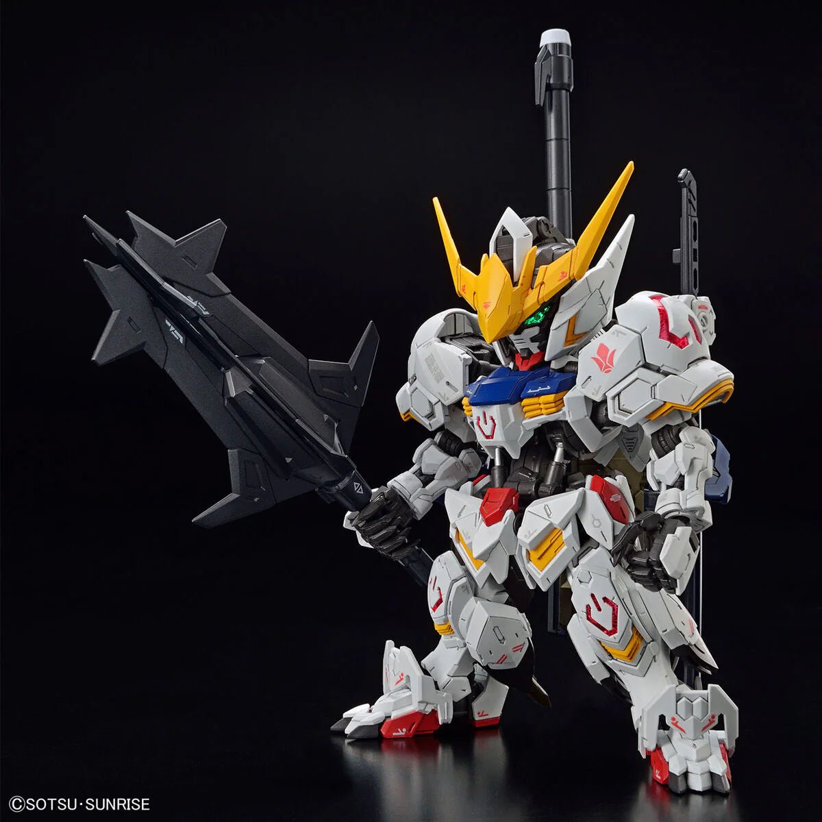 MGSD Barbatos - Hobby Corner Egypt