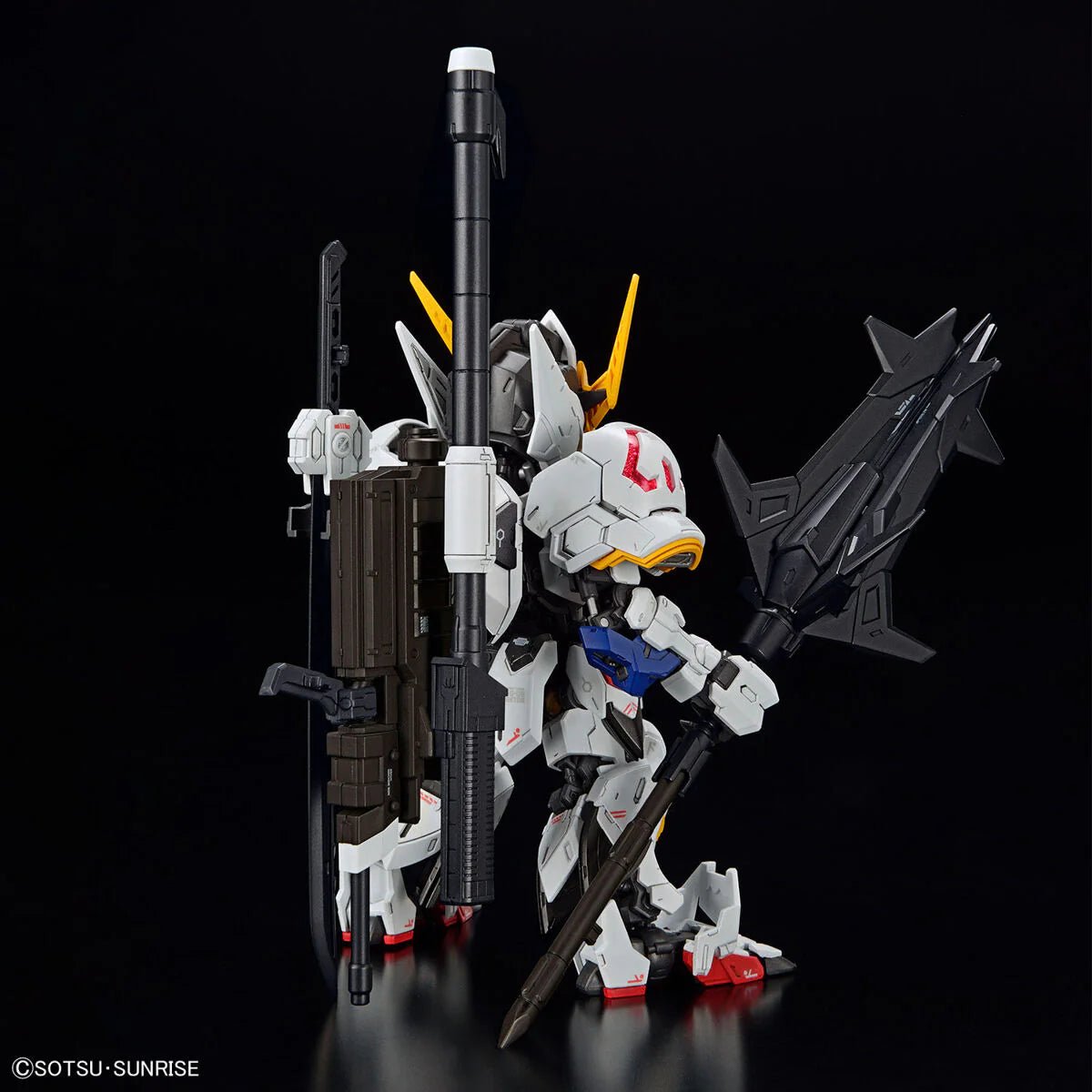 MGSD Barbatos - Hobby Corner Egypt