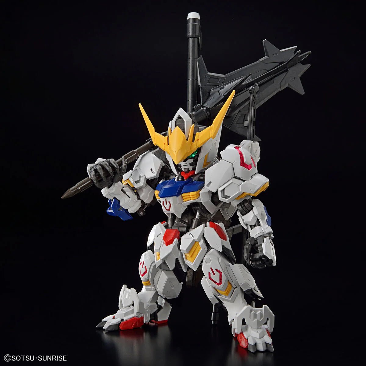 MGSD Barbatos - Hobby Corner Egypt