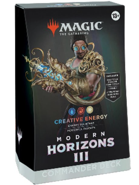 Modern Horizons 3 - Commander Decks