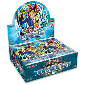 Legend of Blue Eyes White Dragon - Booster Box (24 packs)