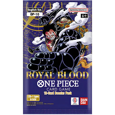 Royal Blood OP10 - Booster Box (24 packs)