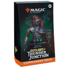 Load image into Gallery viewer, Outlaws of Thunder Junction: Commander Decks - Hobby Corner Egypt
