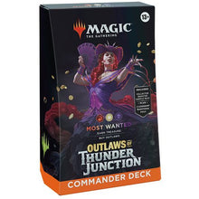 Load image into Gallery viewer, Outlaws of Thunder Junction: Commander Decks - Hobby Corner Egypt
