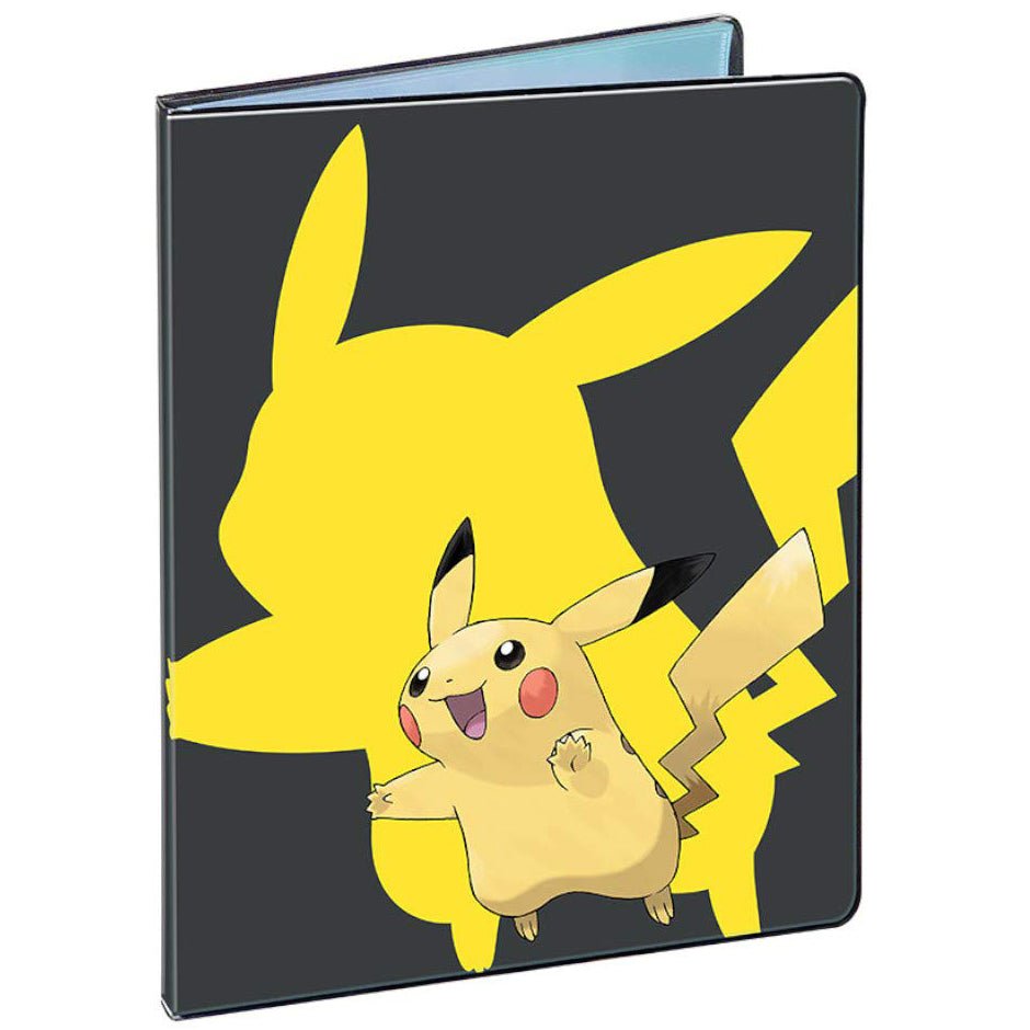 Pikachu - Ultra Pro 9 - Pocket Portfolio - Hobby Corner Egypt