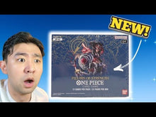 Load and play video in Gallery viewer, Pillars of Strength OP03 - Booster Box (24 Packs)
