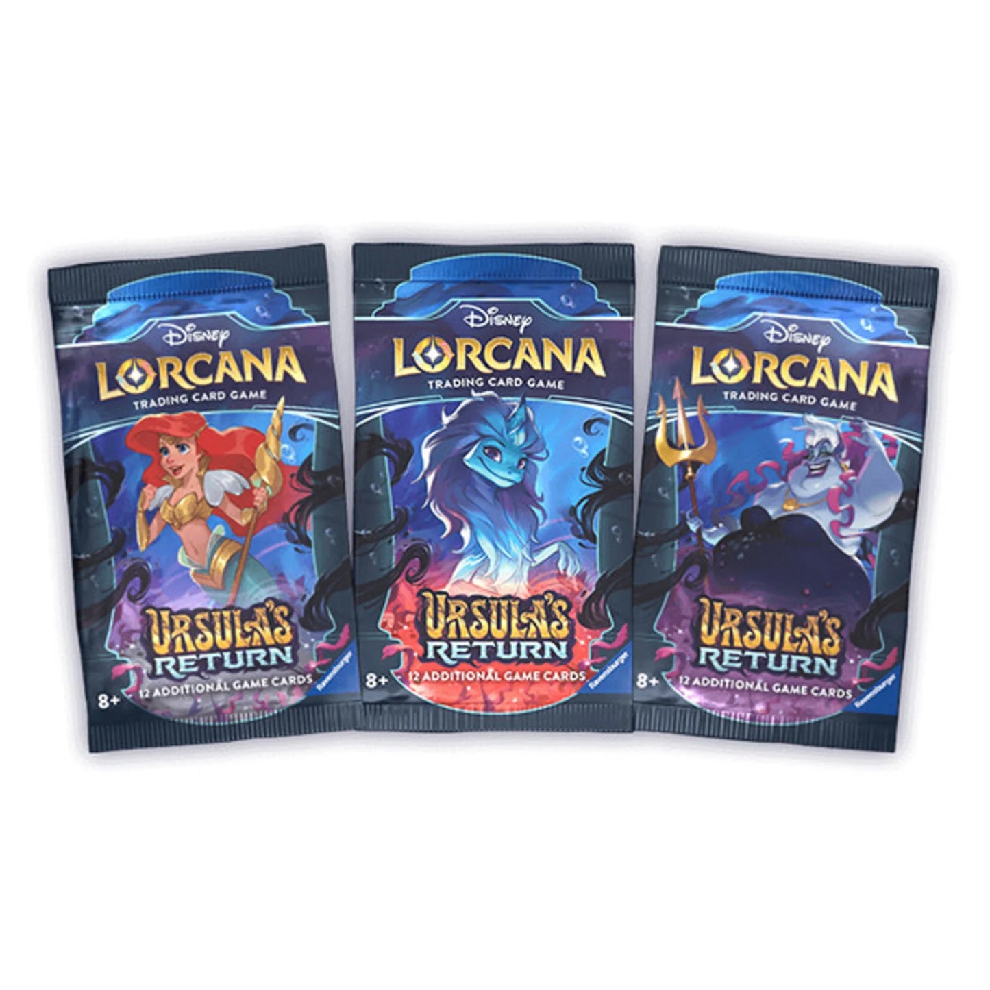 Ursula's Return - Booster Pack