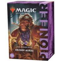 2021 Pioneer Challenger Decks