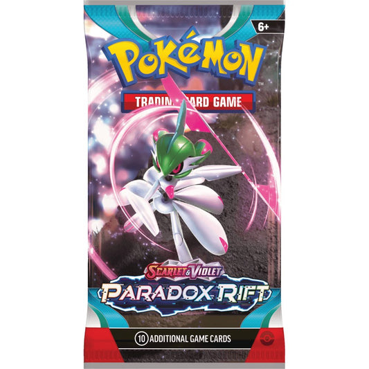 Scarlet & Violet - Paradox Rift - Booster Pack - Hobby Corner Egypt