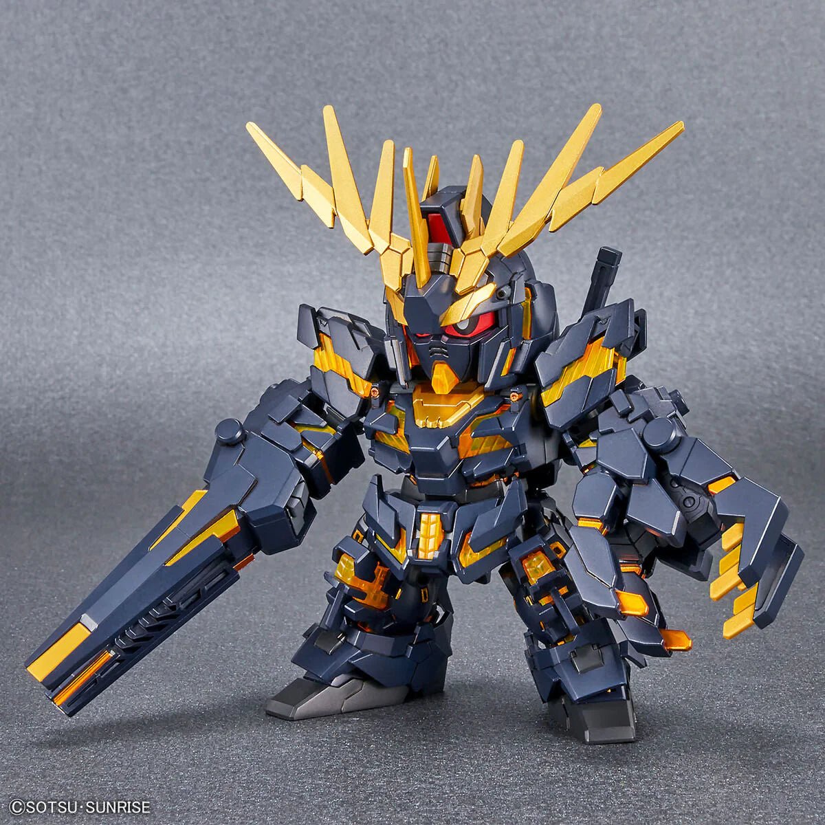 SDCS Unicorn Banshee [Destroy Mode] & Banshee Norn Parts Set - Hobby Corner Egypt