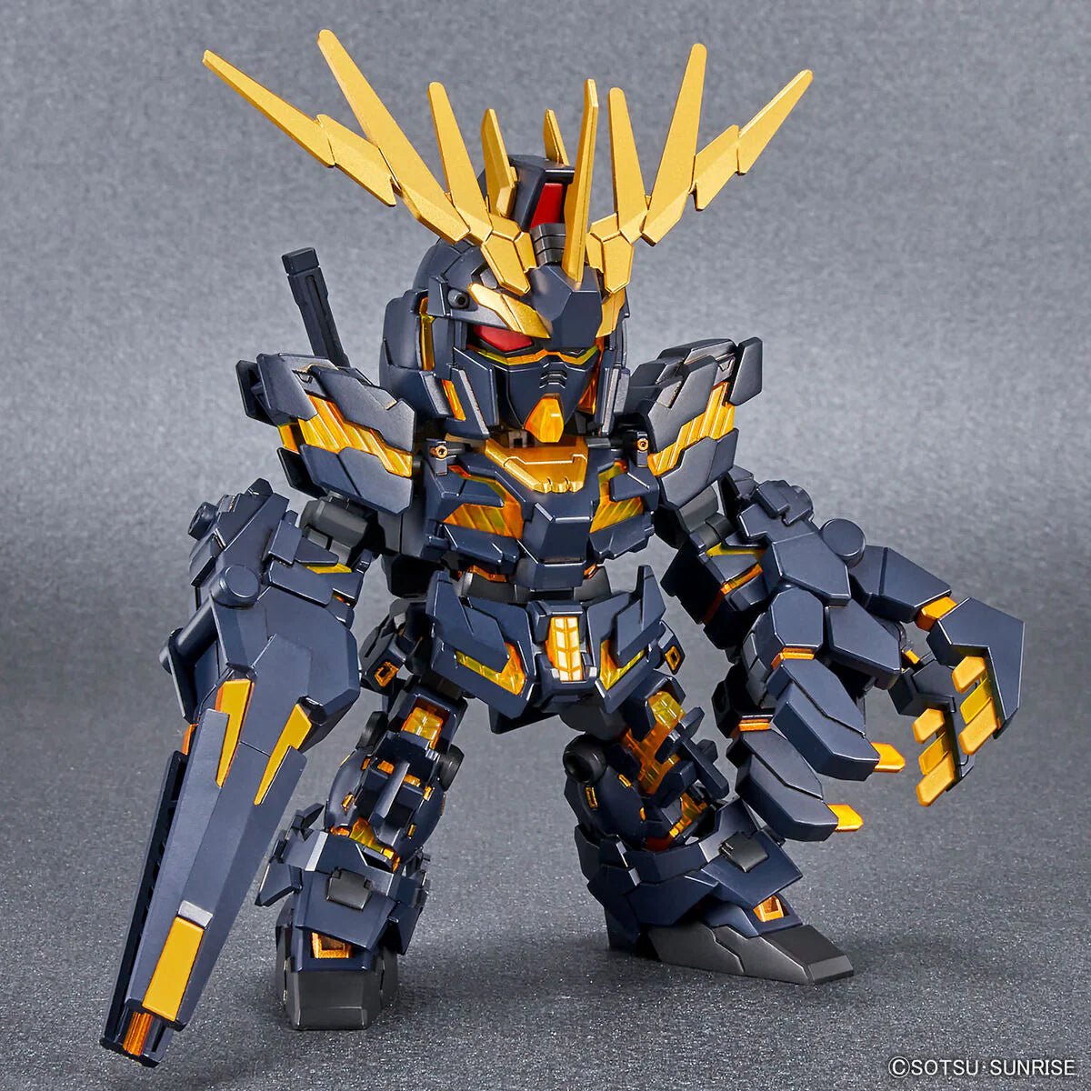 SDCS Unicorn Banshee [Destroy Mode] & Banshee Norn Parts Set - Hobby Corner Egypt