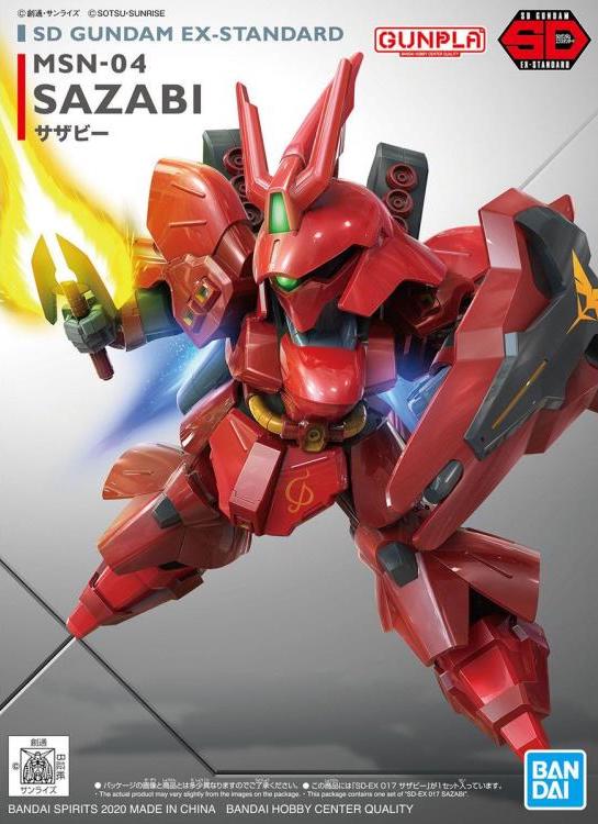 SDEX - Standard Sazabi - Hobby Corner Egypt