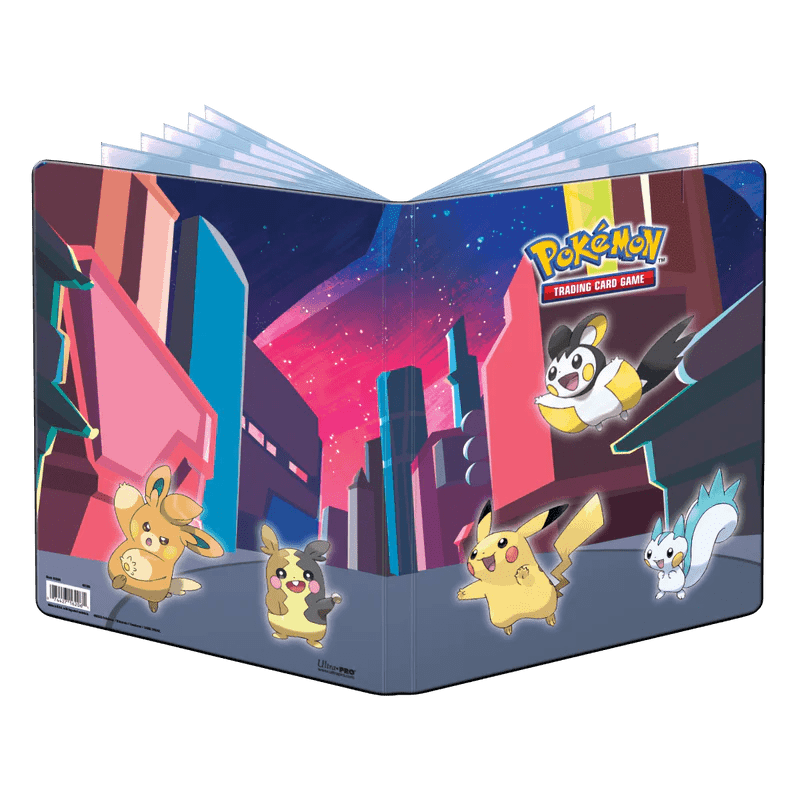 Shimmering Skyline ft. Pikachu - 4 - Pocket Portfolio - Hobby Corner Egypt