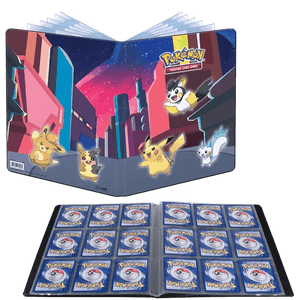 Shimmering Skyline ft. Pikachu - 9 - Pocket Portfolio - Hobby Corner Egypt