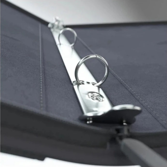 Gamegenic - Zip-Up Ring Binder Slim