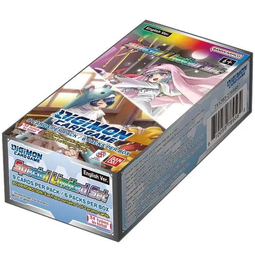 Special Limited Set - Booster Box (6 packs)