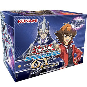 Speed Duel GX: Midterm Destruction - Hobby Corner Egypt