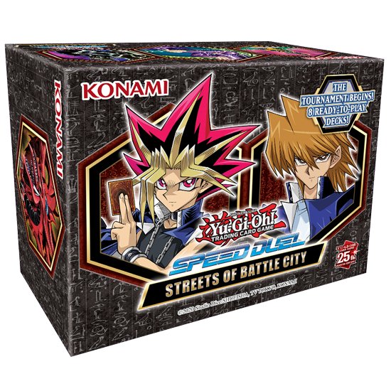 Speed Duel: Streets of Battle City - Hobby Corner Egypt