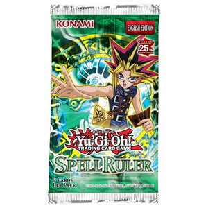 Spell Ruler - Booster Pack - Hobby Corner Egypt