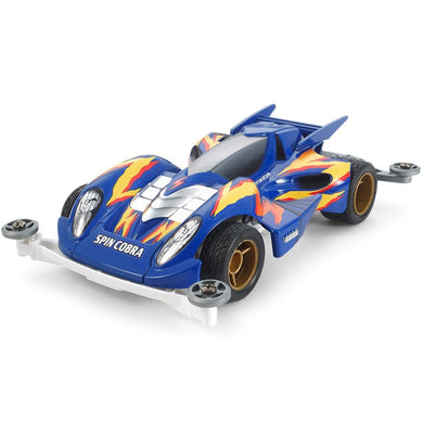 Spin Cobra Premium (Super - II Chassis) - Hobby Corner Egypt