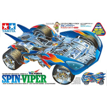 Load image into Gallery viewer, Spin Viper (Mechanical Chassis) - Hobby Corner Egypt
