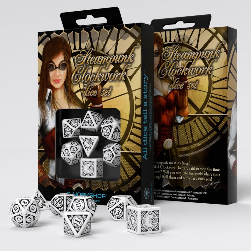 Q-Workshop - Dice Set