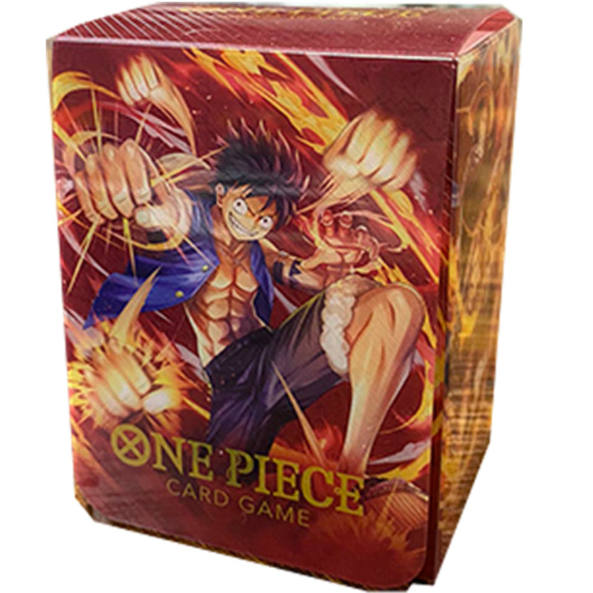 One Piece - Deck Box - The Three Brothers