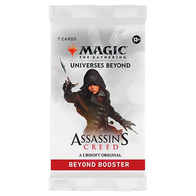 Universes Beyond: Assassins Creed - Booster Pack - Hobby Corner Egypt