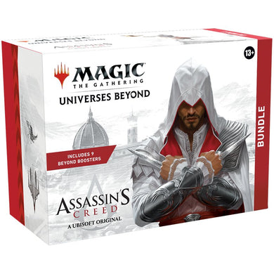 Universes Beyond: Assassins Creed - Bundle - Hobby Corner Egypt