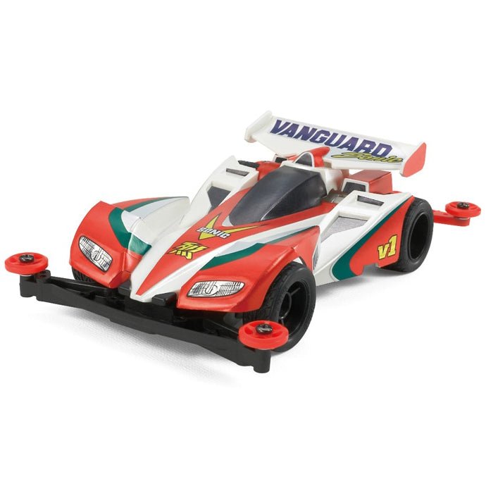 Vanguard Sonic Premium (Carbon Super - II Chassis) - Hobby Corner Egypt