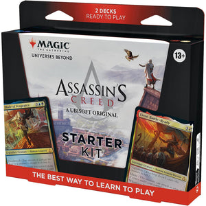 Universes Beyond: Assassins Creed - Starter Kit