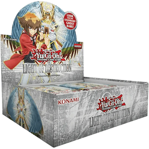 Light of Destruction - Booster Box (24 packs)