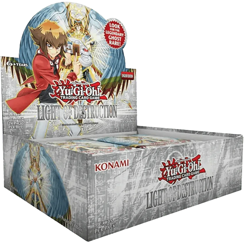 Light of Destruction - Booster Box (24 packs)