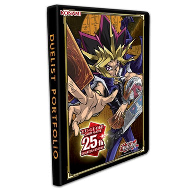 Yugi & Kaiba Quarter Century - 9 - Pocket Duelist Portfolio - Hobby Corner Egypt