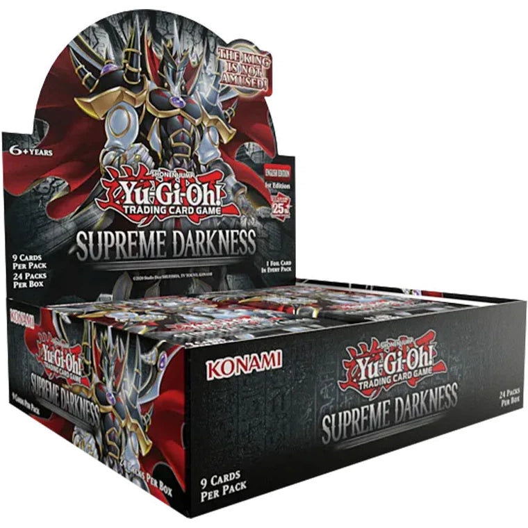 Supreme Darkness - Booster Box (24 packs)