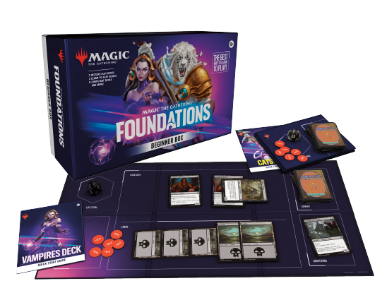 Foundations - Beginner Box