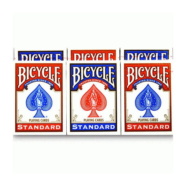 Bicycle Standard - 6 Decks