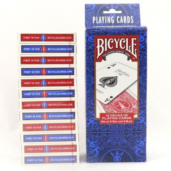 Bicycle Standard - 12 Decks