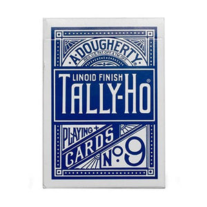Tally-Ho Circle Back - Blue