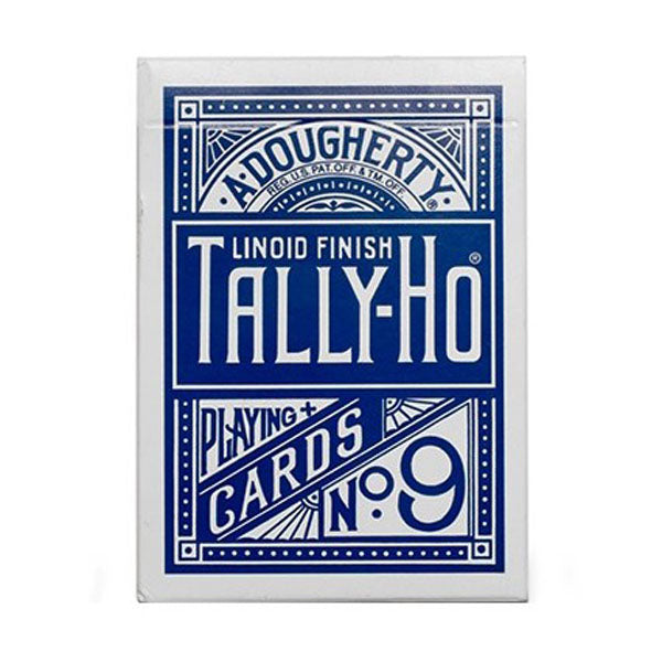 Tally-Ho Circle Back - Blue