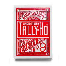 تحميل الصورة في عارض المعرض، Tally-Ho Circle Back - Red
