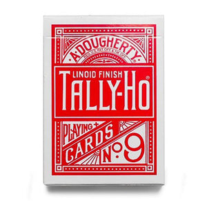 Tally-Ho Circle Back - Red