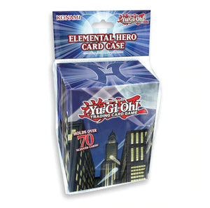 Elemental Hero Accessories - Sleeves, Deck Box, Playmat, Portfolio