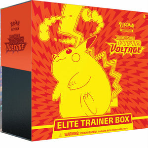 Vivid Voltage - Elite Trainer Box