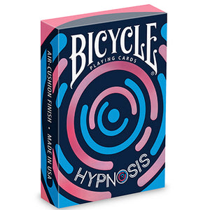 Bicycle Hypnosis 2 Blue & Pink