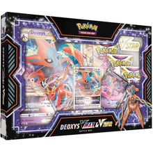 Load image into Gallery viewer, Deoxys VMAX &amp; VSTAR Battle Box
