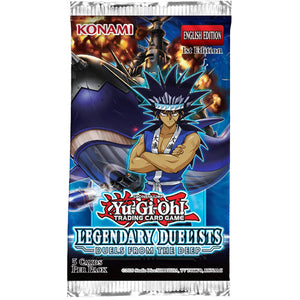 Legendary Duelists: Duels From the Deep - Booster Pack