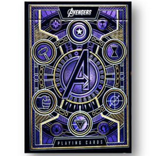 Avengers Purple