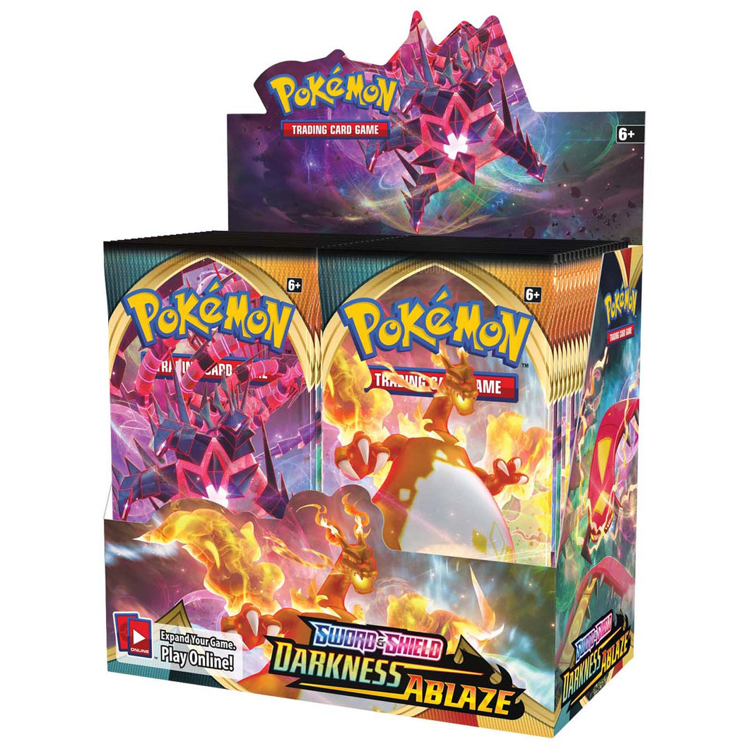 Darkness Ablaze  - Booster Box (36 Packs)