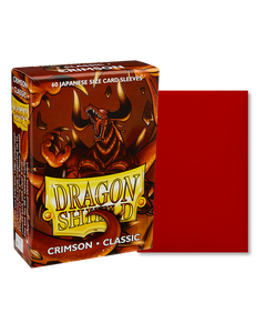 Dragon Shield Small Sleeves - Classic (60)